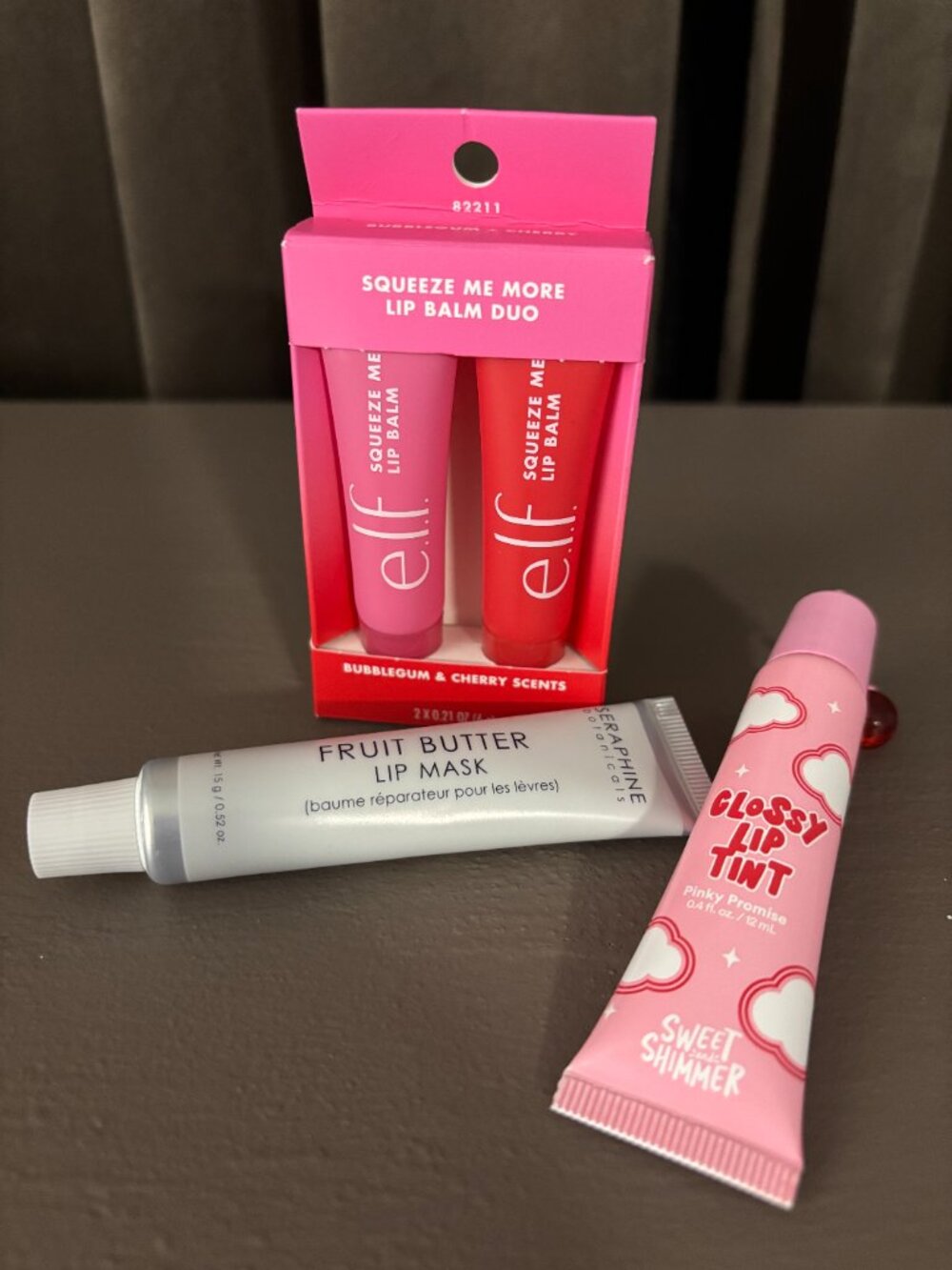 Lip bundle with E.L.F, dibs, essence, and more! - Picture 4 of 8